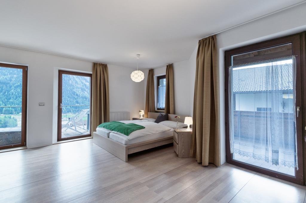 Apartments Markus Ortisei Kültér fotó